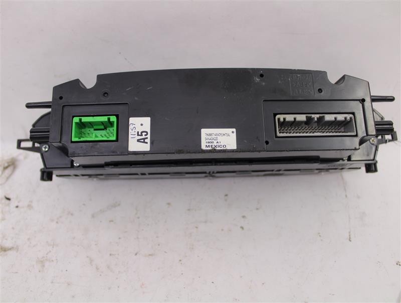 Used A/C Selector Switch fits: 2010 Acura Mdx front dash Tech VIN 3 8th digit Gr