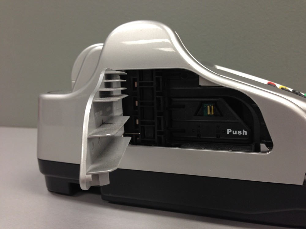 First Data FD200 WiFi Terminal & Check Reader NO POWER ADAPTER