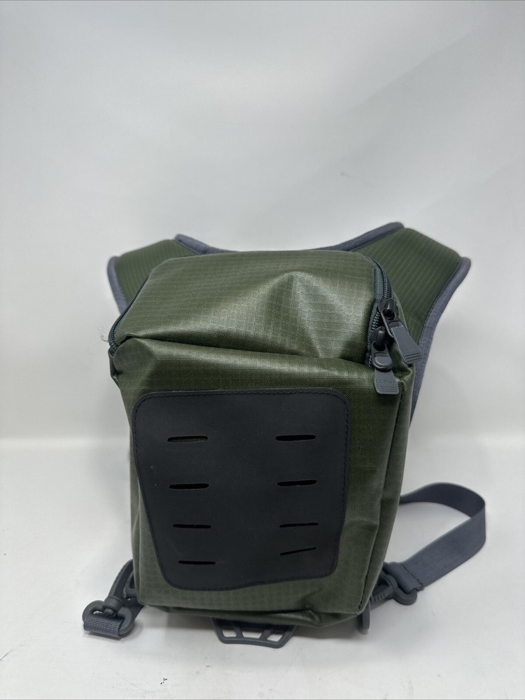 LL Bean Angler’s Pack Green