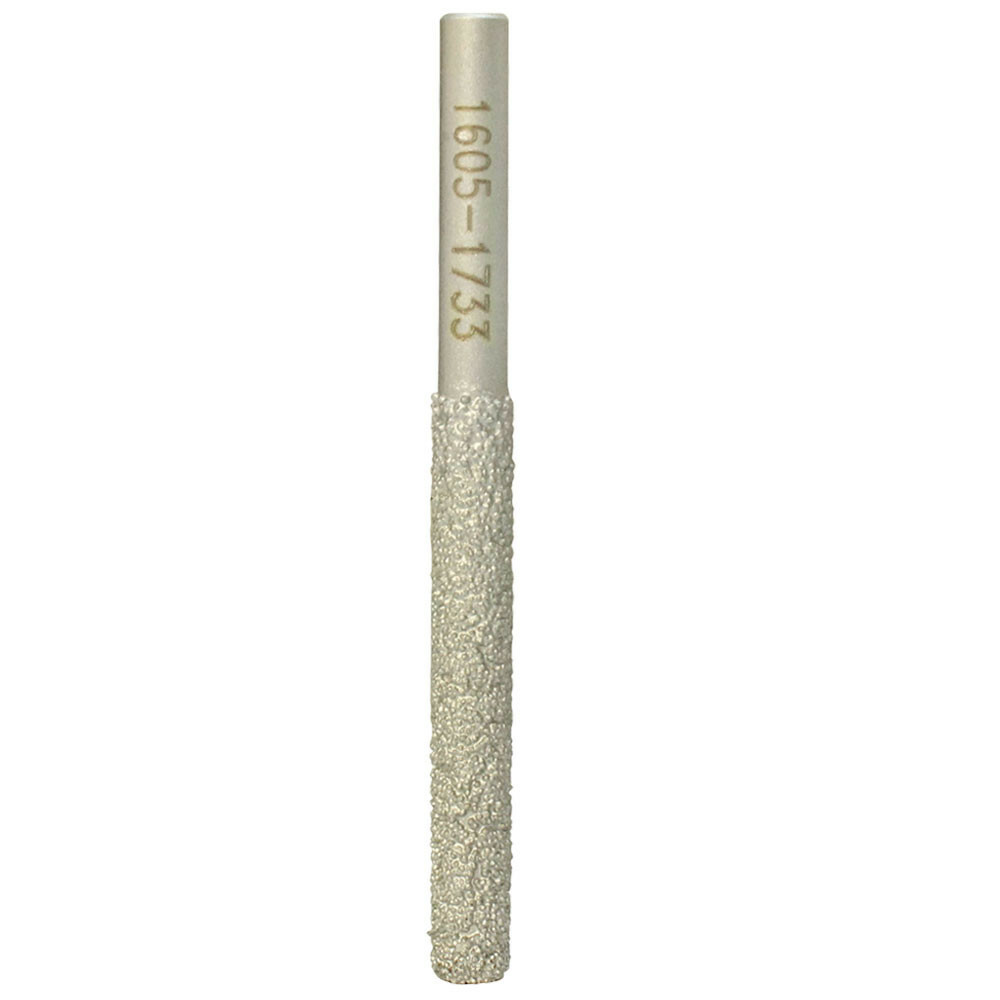 1/4" x 3.5" Diamond Router Glitter Bits