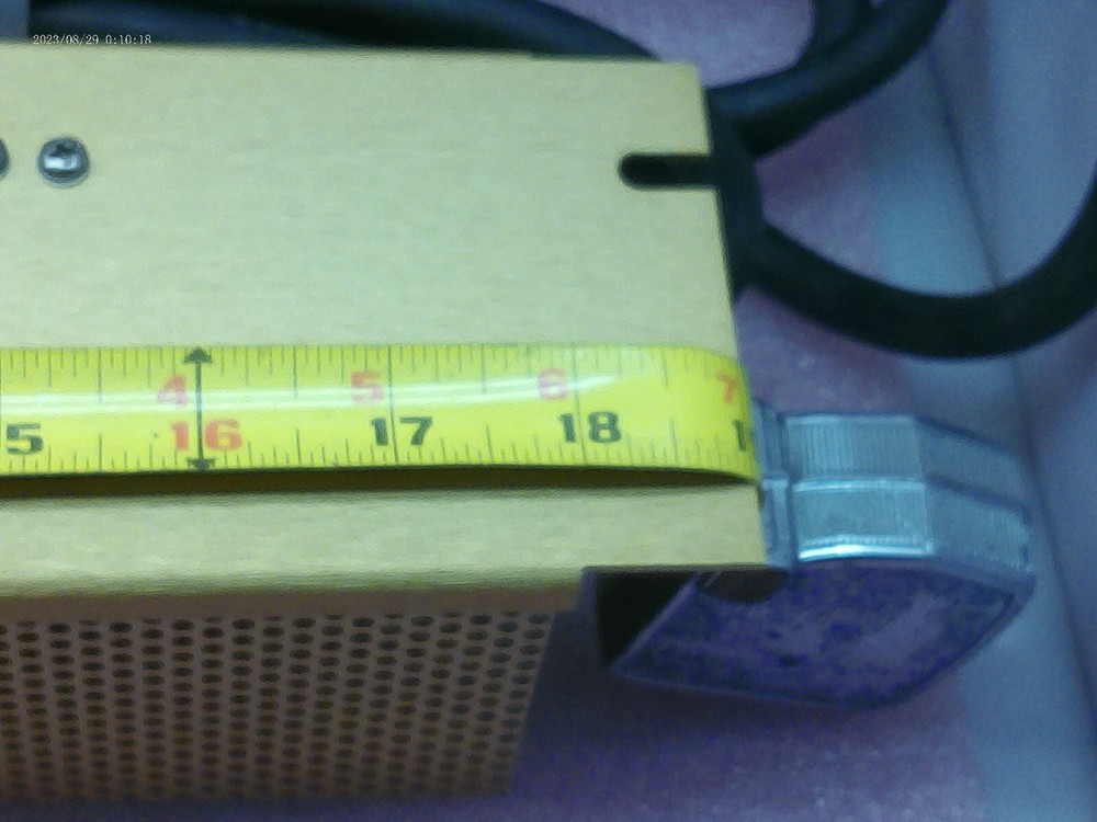 COMPUTER PRODUCTS, 070-0036-000S, CONTROLLER, POWER 125 V (F)