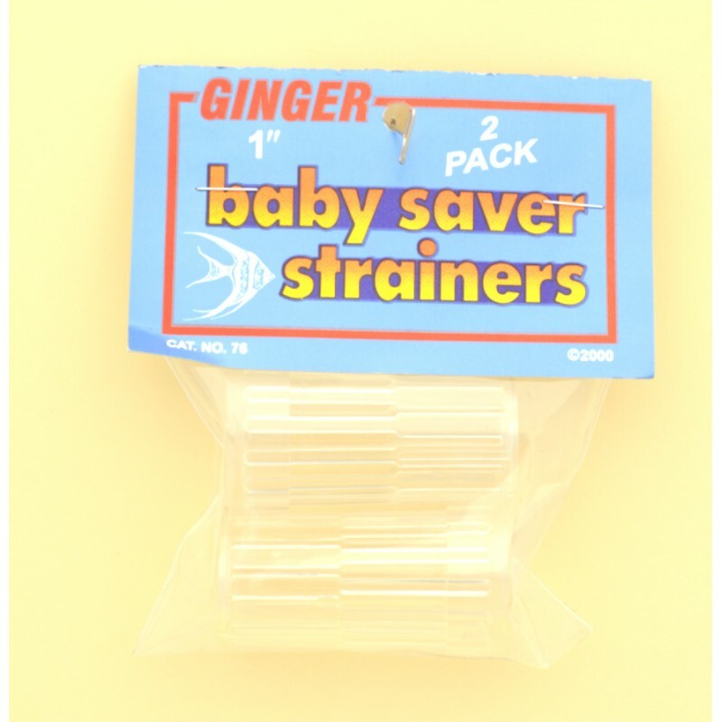 Baby Saver Strainers