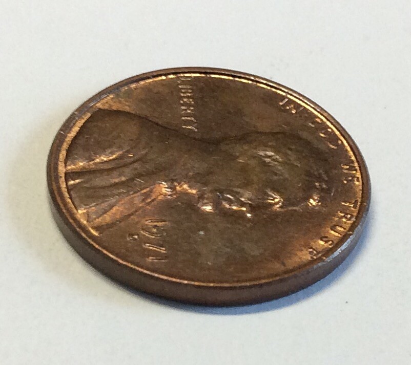 1971 D High Rim As Shown