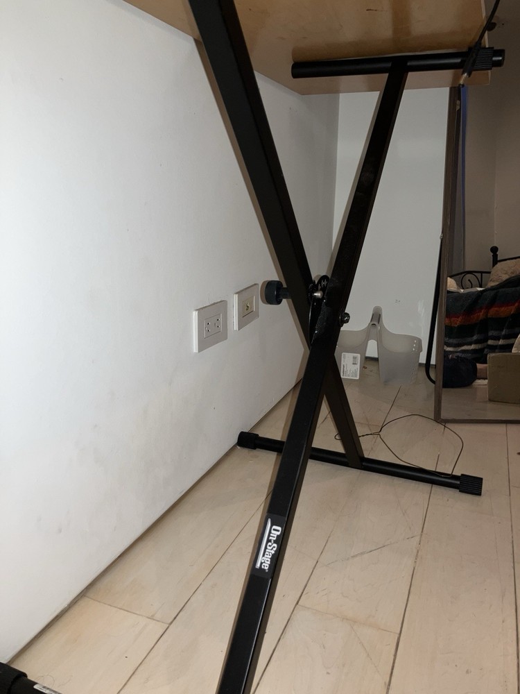 Complete Home Studio Setup with Microphone, Speakers, Mixer & Cables.