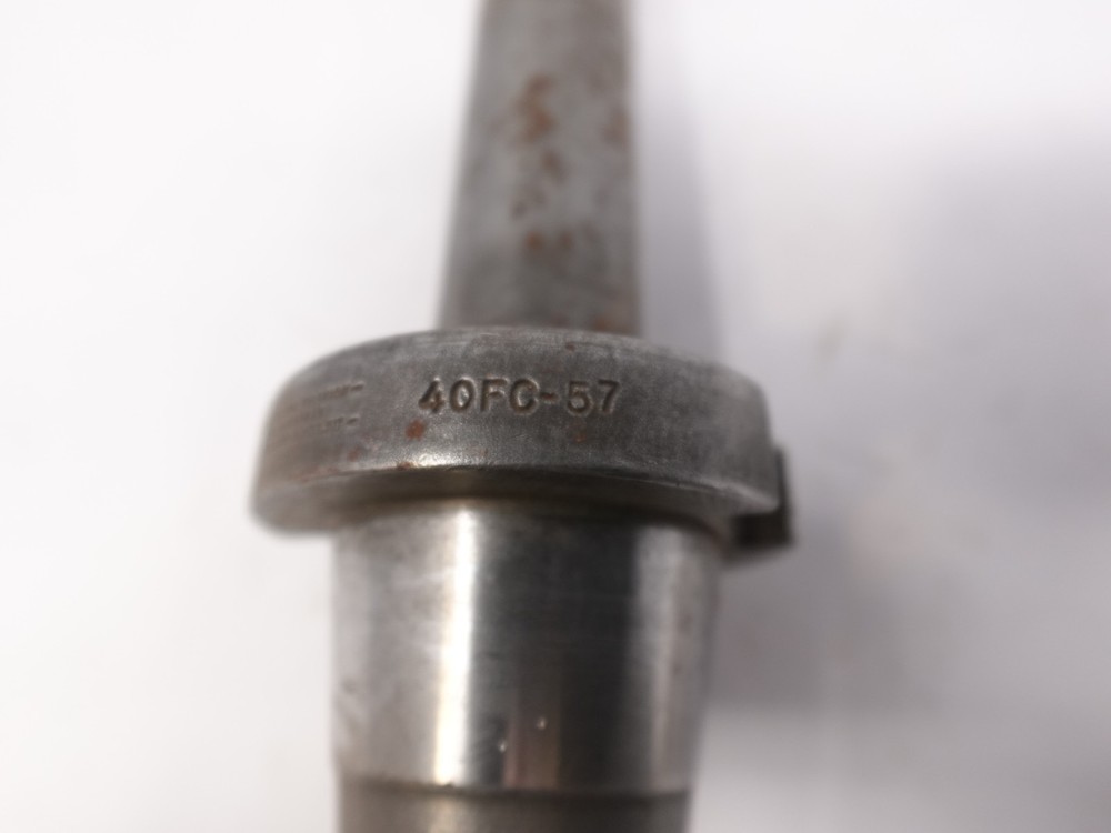 Devlieg Flash Change NMTB40 Boring Head Bar Tool Holder TH40FC-56 DG1