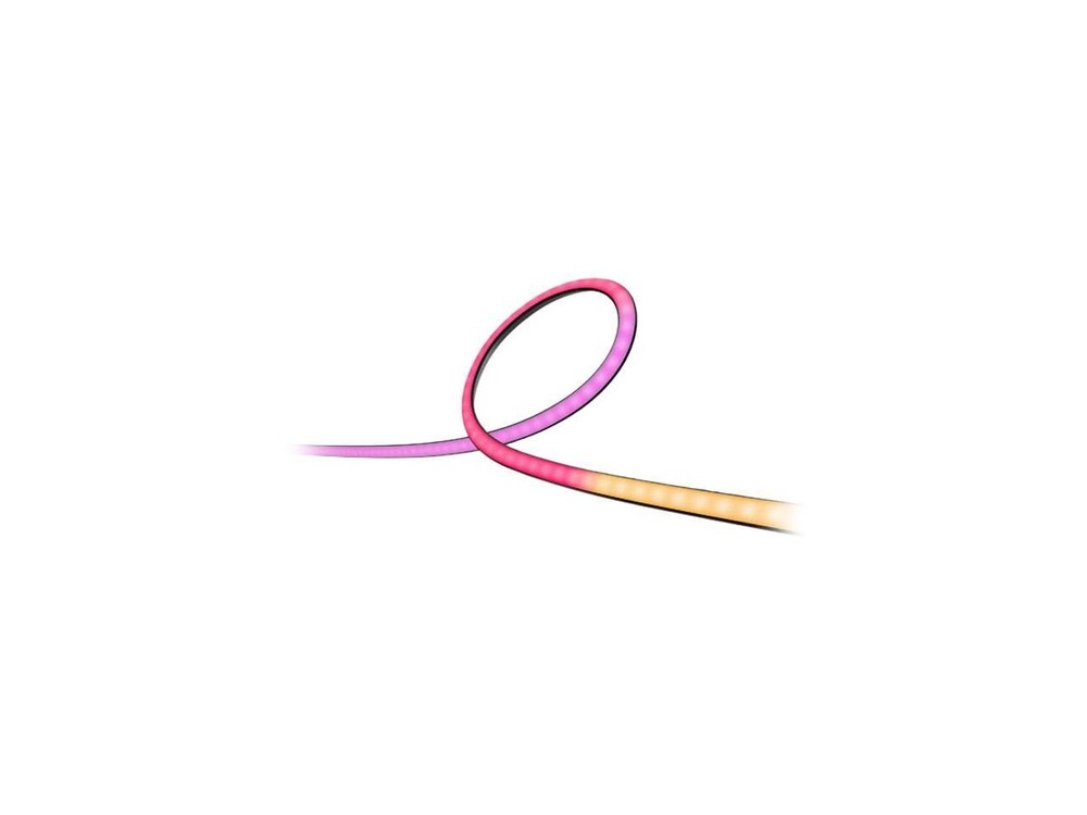Philips Hue Play Gradient 75" TV LED Backlight Lightstrip, Flowing Multicolor