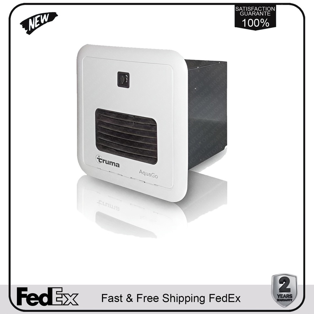 Truma 78103-01 AquaGo Comfort Instant Water Heater (Door Not Included) DLE60C