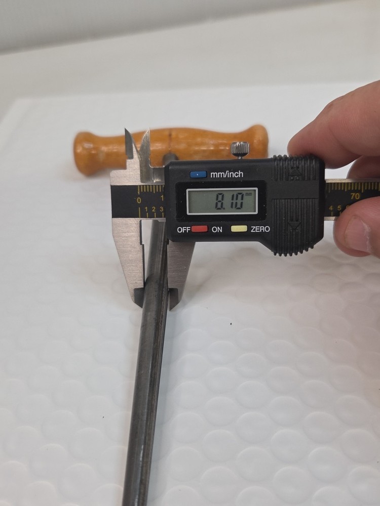 German Peghole Reamer Tool