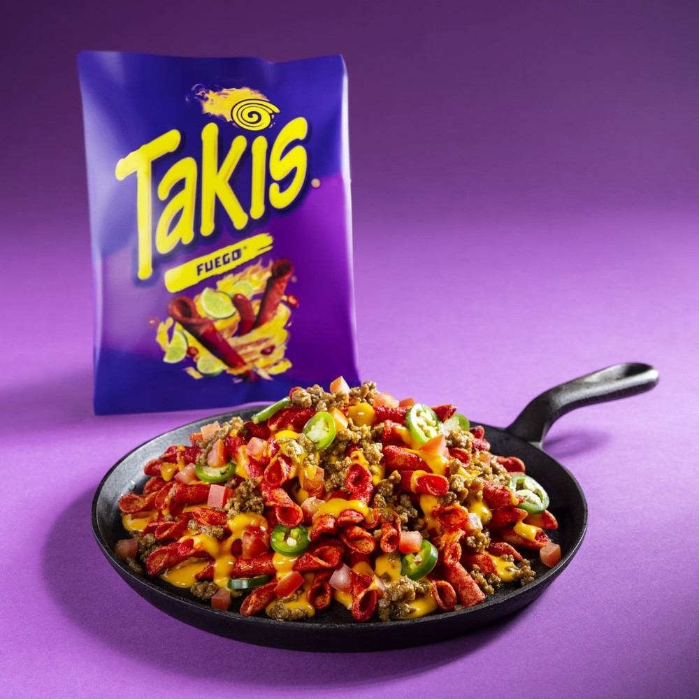 Takis 18 pc / 1 oz Variety Pack, Assorted Rolled Tortilla Chips
