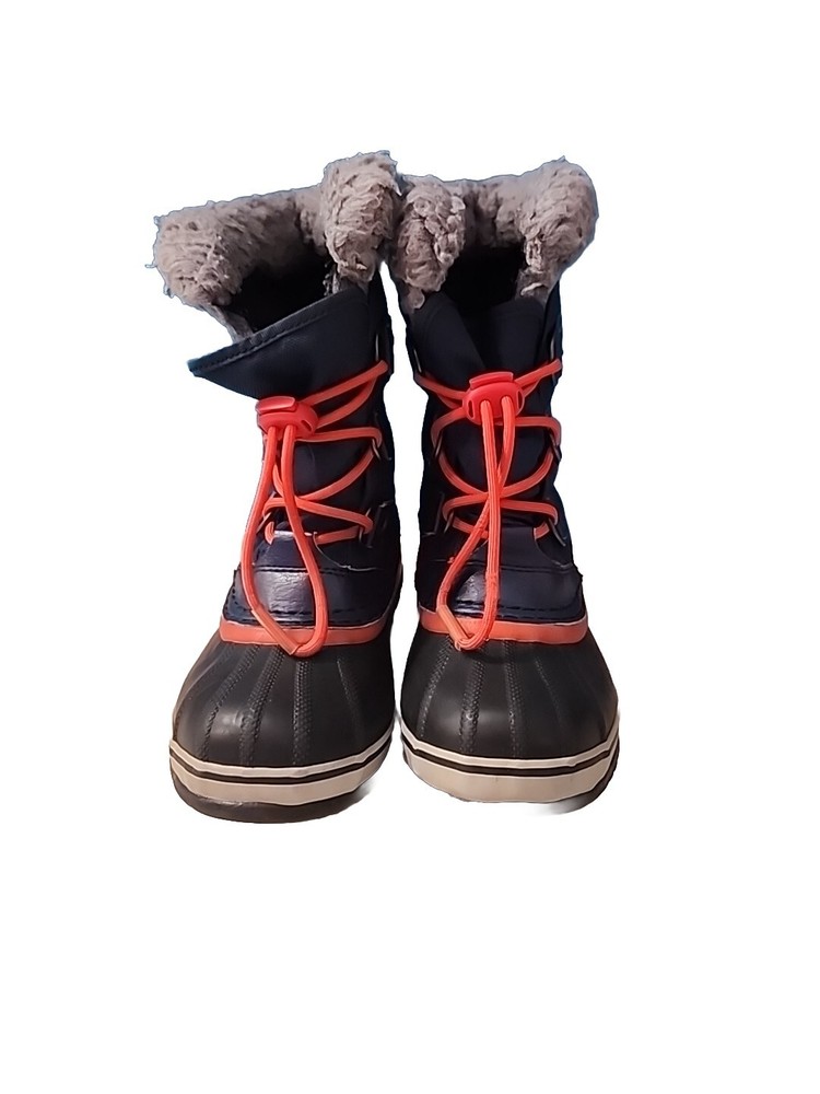 Boys Sorel Winter Boots Size 1