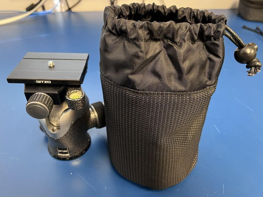 Gitzo Tripod Ball Head Series 3