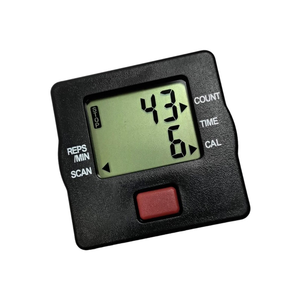 Stepper Counter Monitor Speedometer Step Machine Exercise Belly Machine