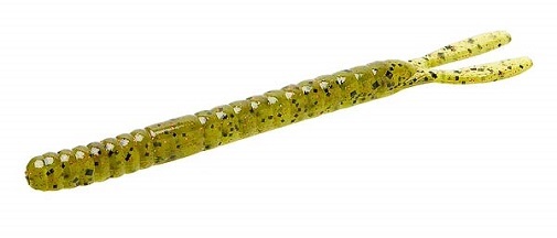 Zoom Fork Tail 5"- Watermelon Red