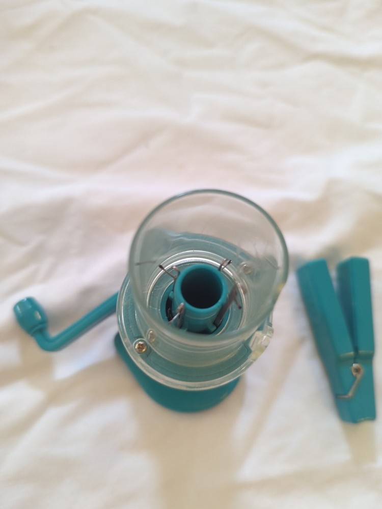 Magicord Machine Tool 1994 BOND Manual Loom Makes Cord for Craft Sewing Projects