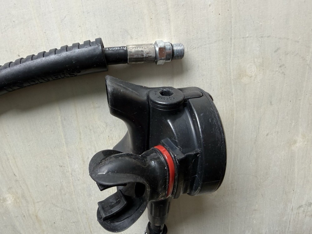U.S. Divers SEA4 First And Second Stage Scuba Dive Regulator