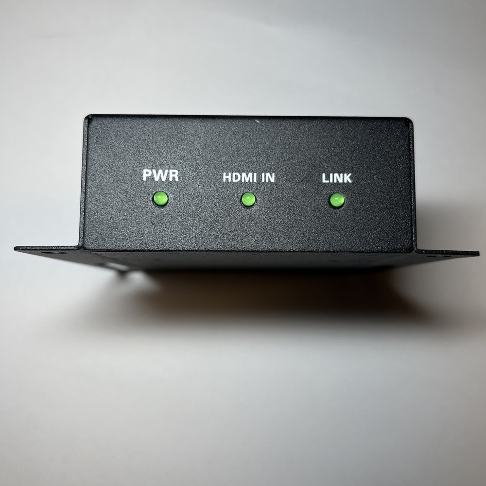 Crestron HD-TX-101-C-E Category Cable Transmitter (6509871) Untested