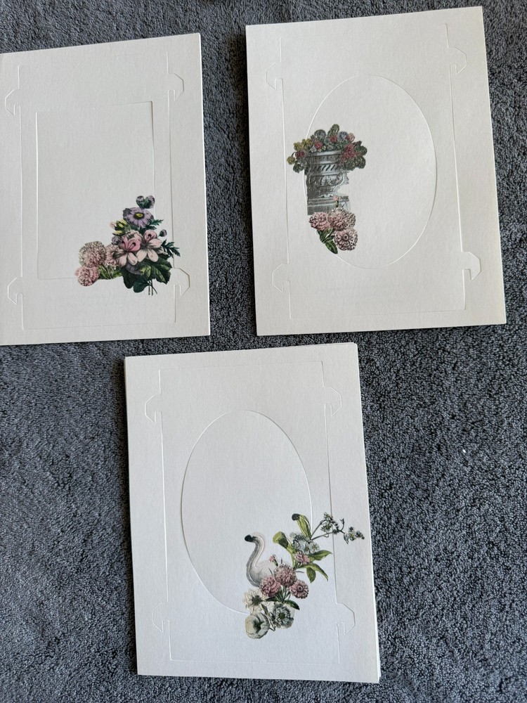 Anna Griffin Fairytale Scenes Card Kit