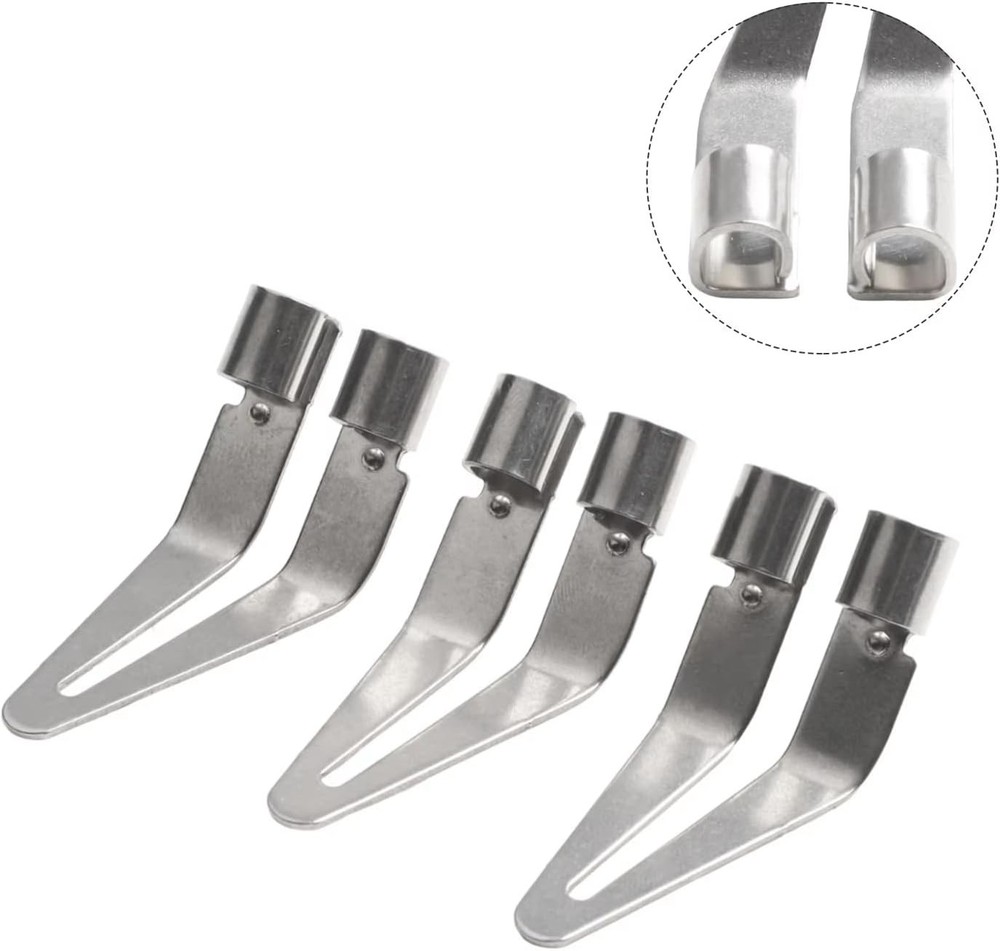 6 Pack Plastic Welding Tips for Bumper & Plastic Repairs