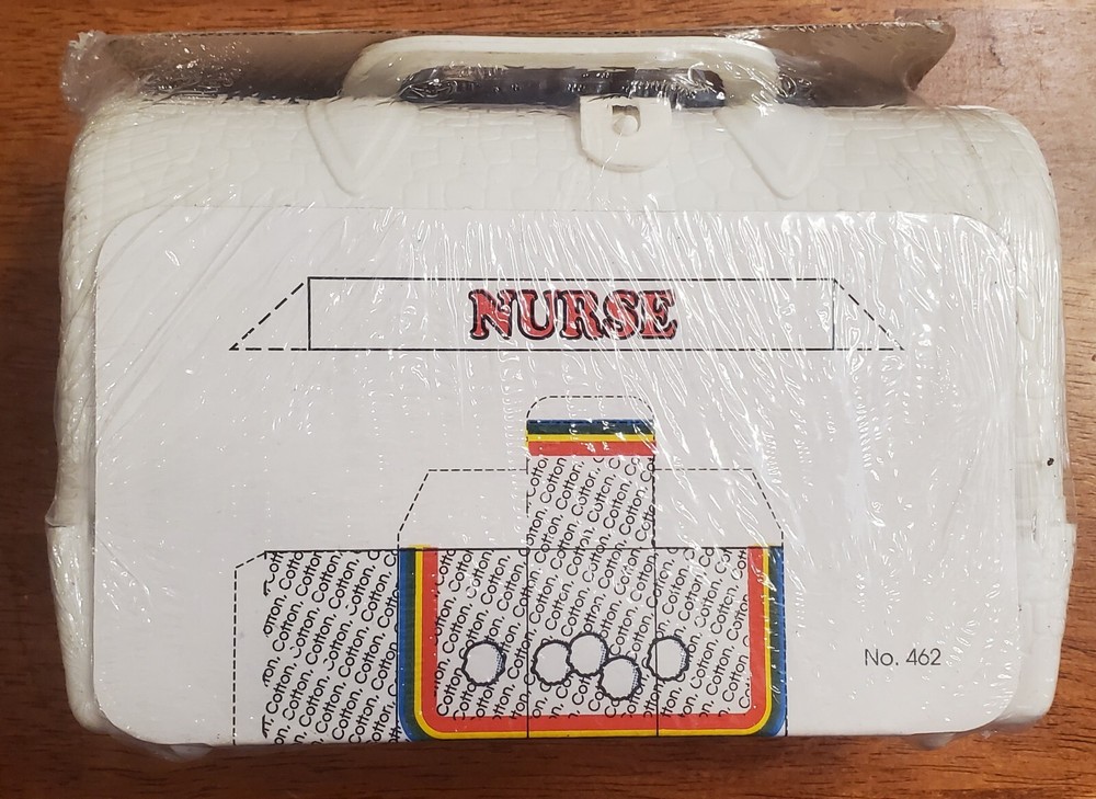 1980's Nurse Kit