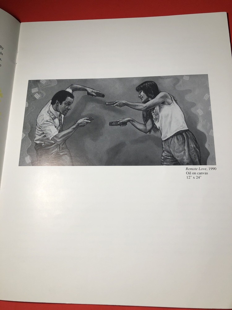 Exhibition Catalog : Jeff Whipple / Impossible Realities 1993