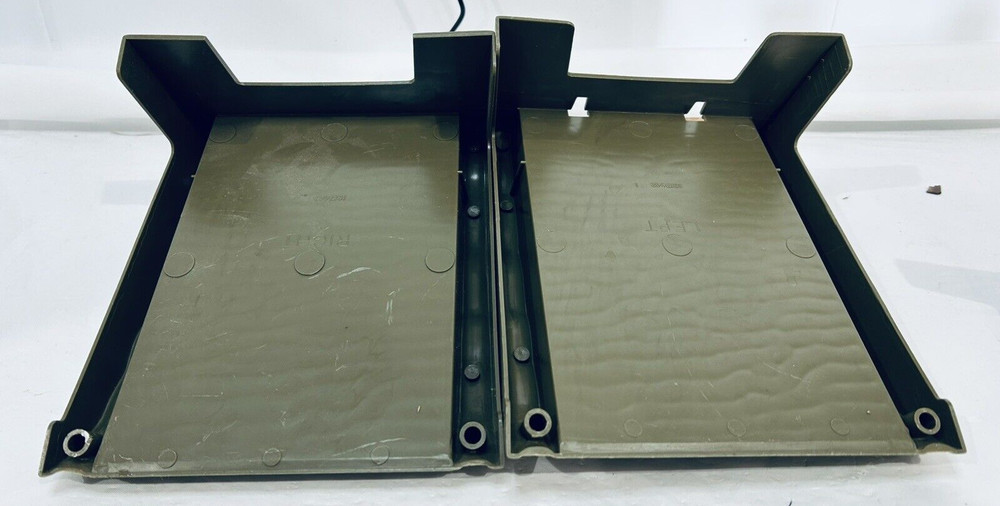 2 Green Stomper Bridges