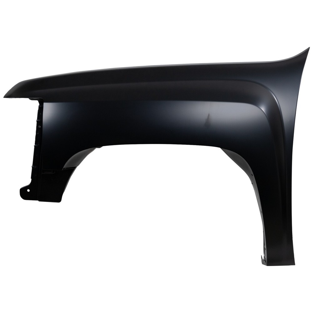 Front Fender Set For 2007-2013 Chevrolet Silverado 1500 Primed