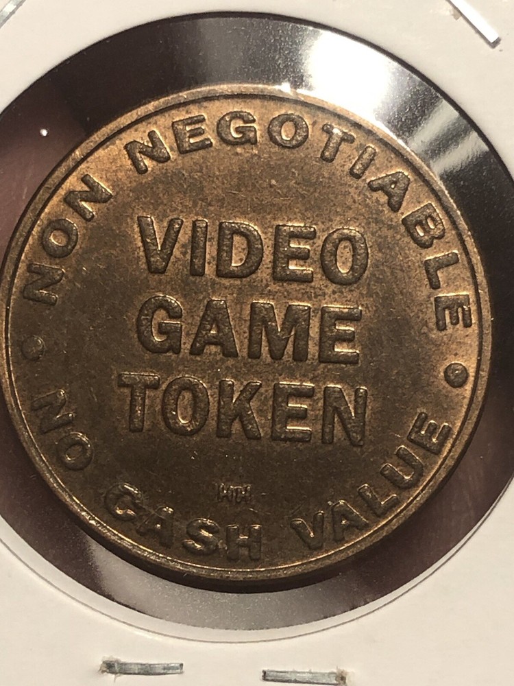 Arcade Token - G Willikers - Sarasota, Florida
