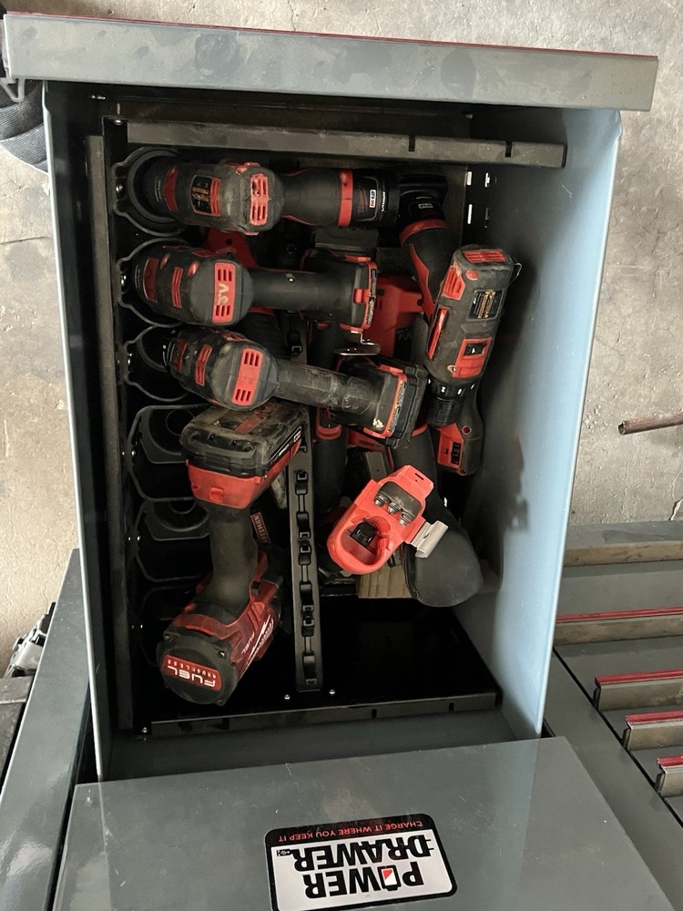 Snap-On Toolbox/with Power Drawer