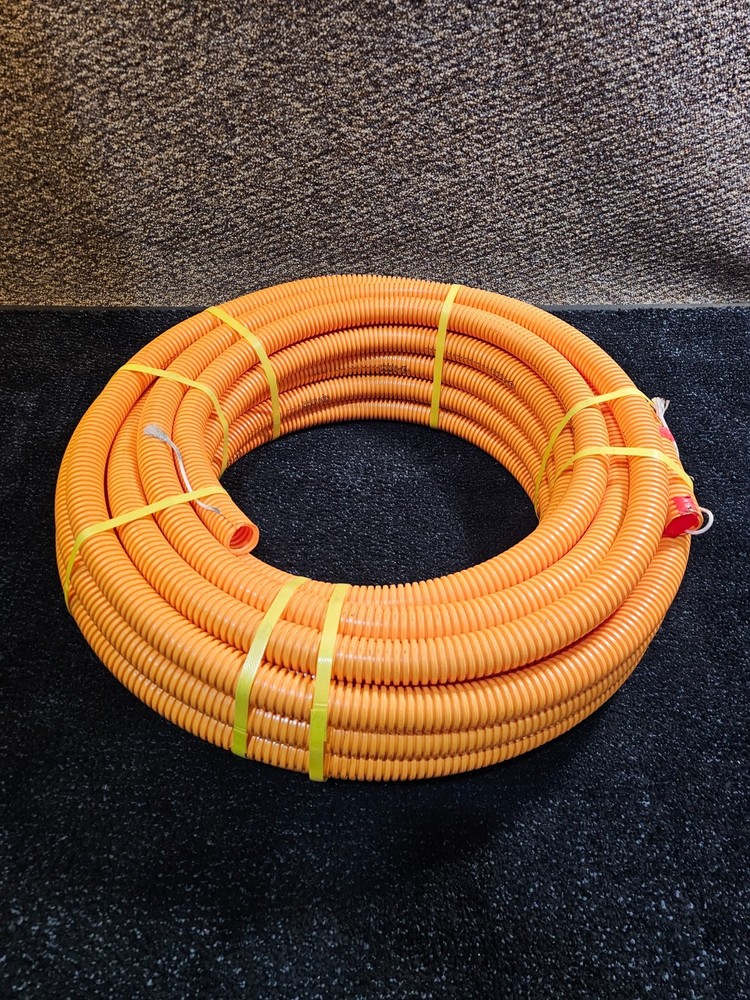 100FT General Purpose Orange Cable Routing Assembly