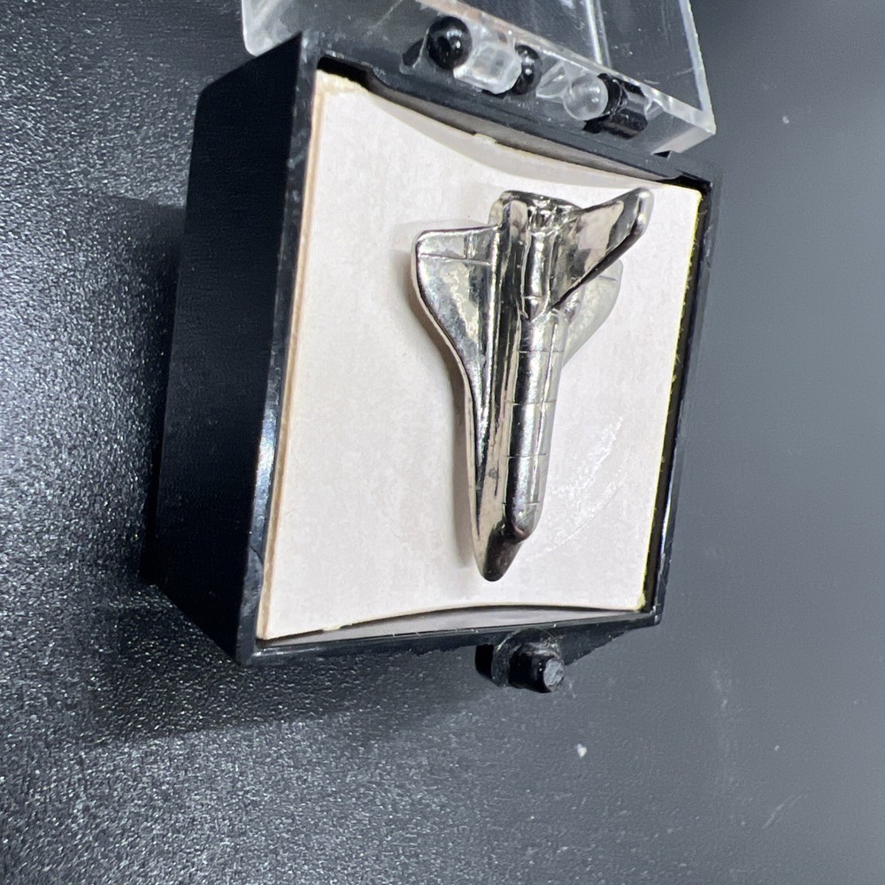 Vintage - NASA - Space Shuttle - Tie Tack /Pin