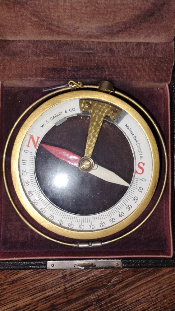 Vintage Compass
