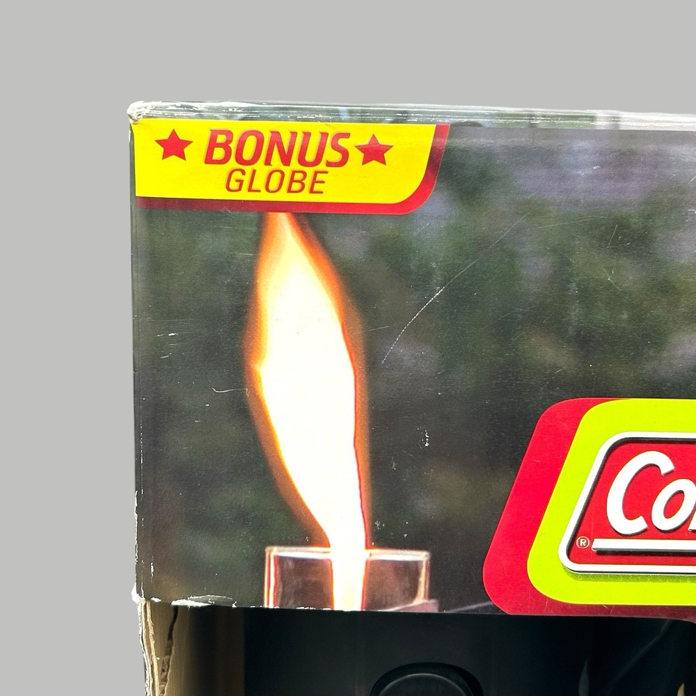 New COLEMAN FireLight Torch Propane Authentic Flame New Ships Quickly