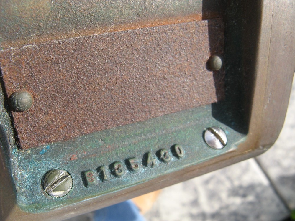 M1910A1 Artillery Azimuth Scope Telescope Army