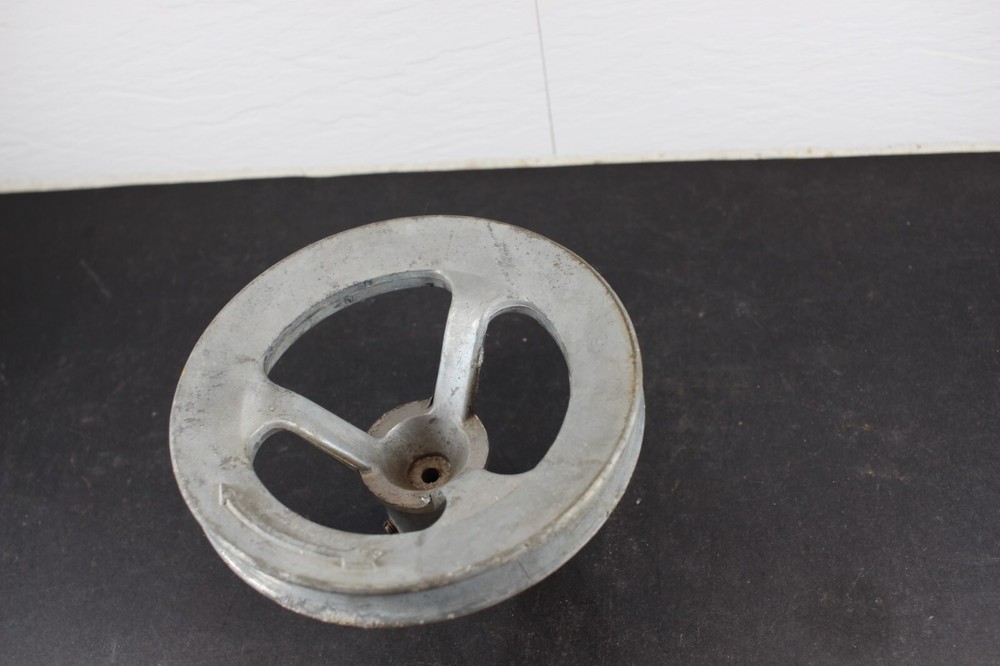 Offset 5 in. Pulley With 1/2 in. Arbor Hole