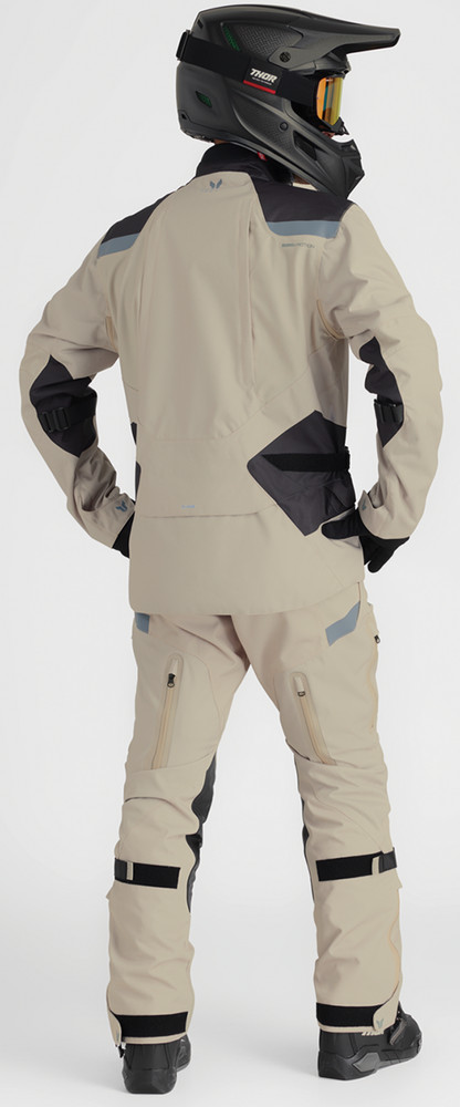 Thor Range Offroad Pant Sand