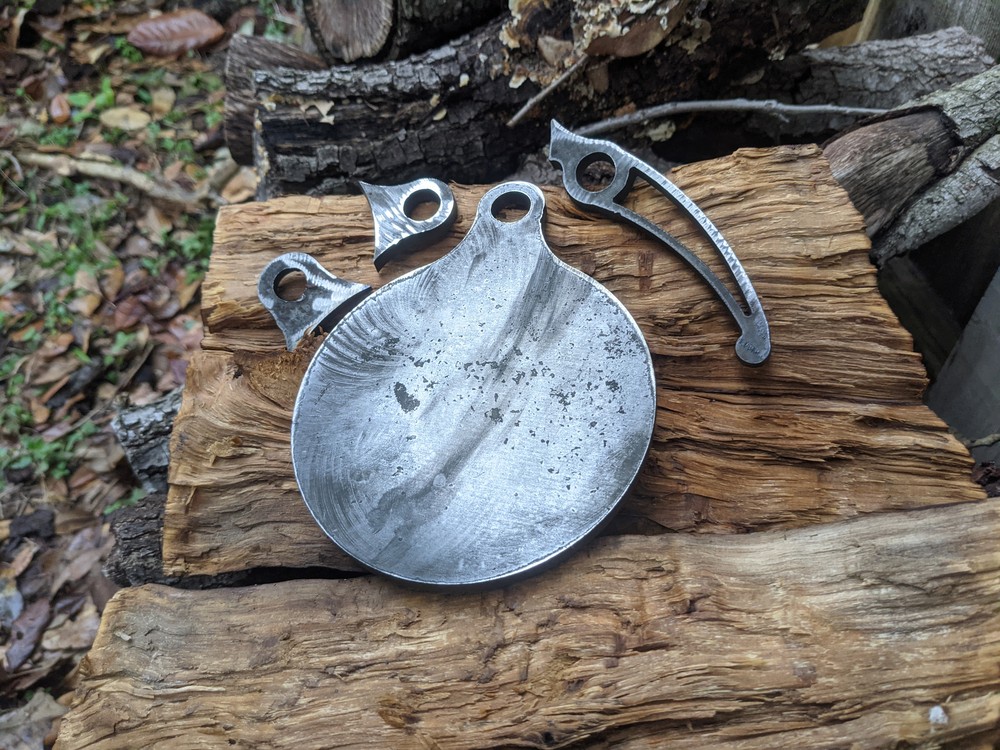4inch stack cap