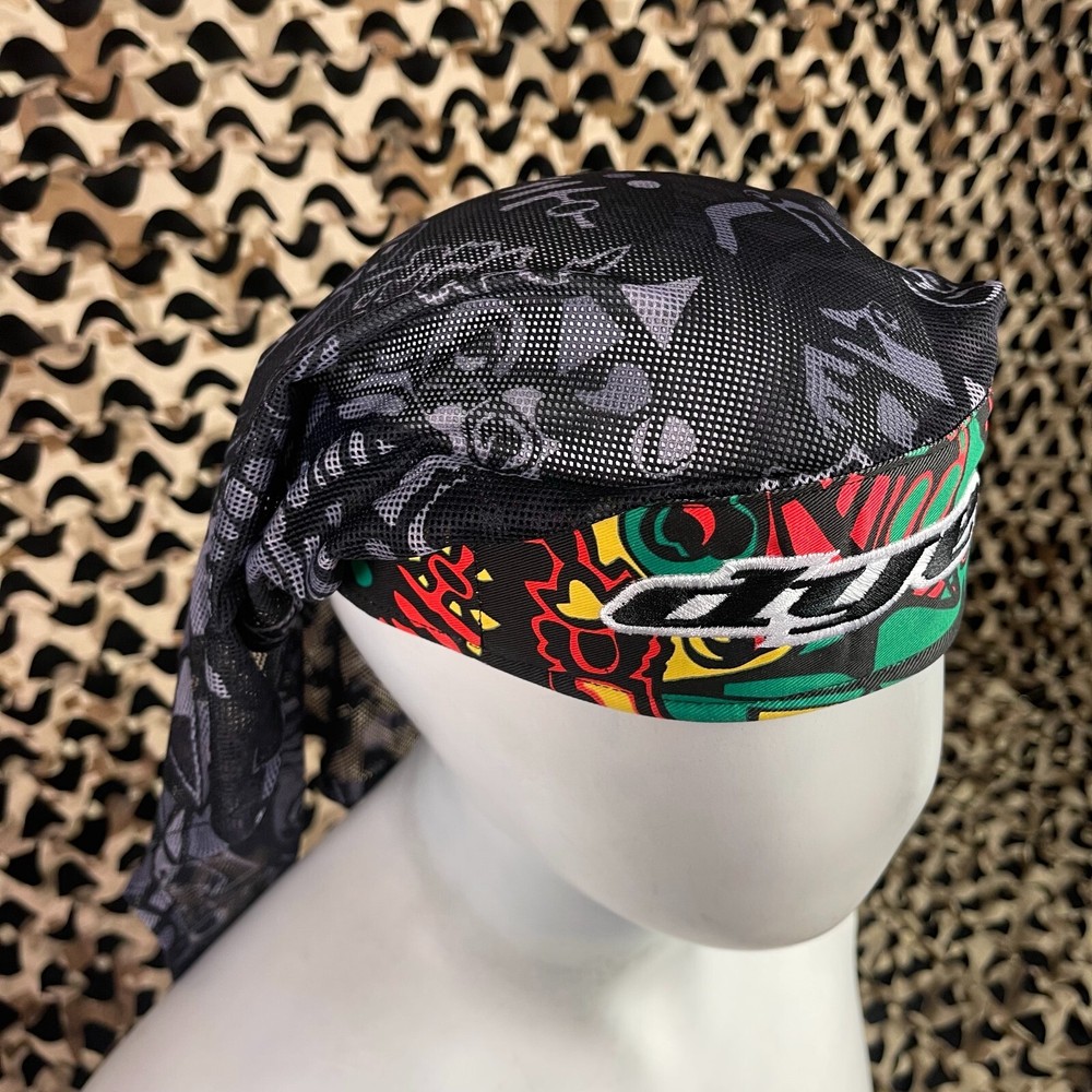 NEW 2014 Dye Head Wrap - Eskimo Rasta