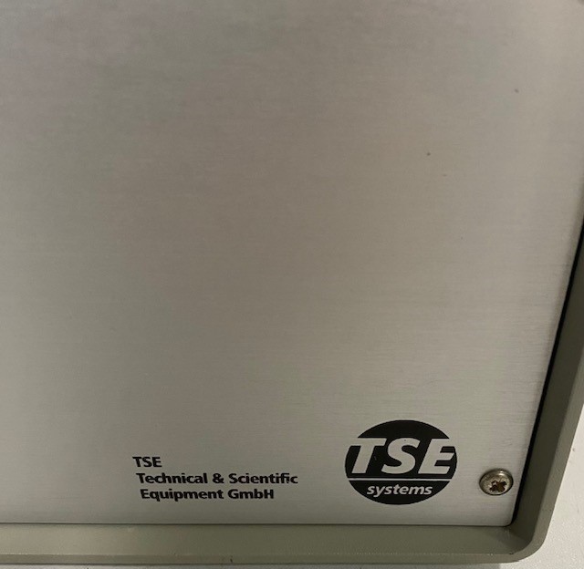 TSE Systems 302020-C16 ActiCount 302010 Process Control