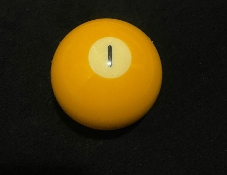 Premier Pool Replacement Ball 2 1/4"