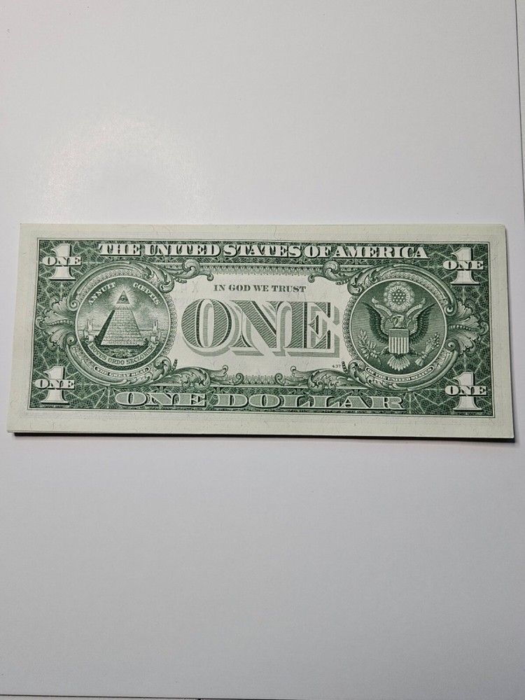 ✯1957-B $1 Silver Certificate UNC Lot Sequential CU Consecutive Blue Seal ✯