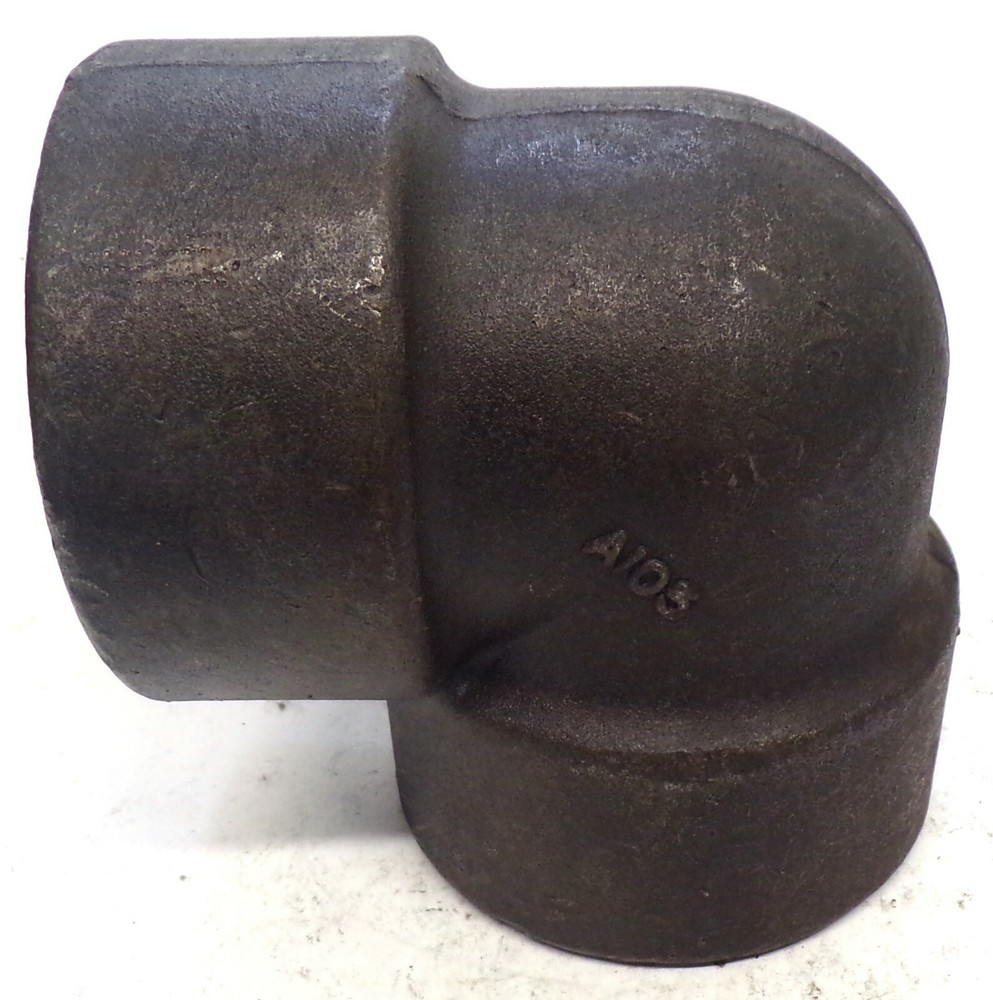 90° ELBOW FITTING 2-1/2" NPT
