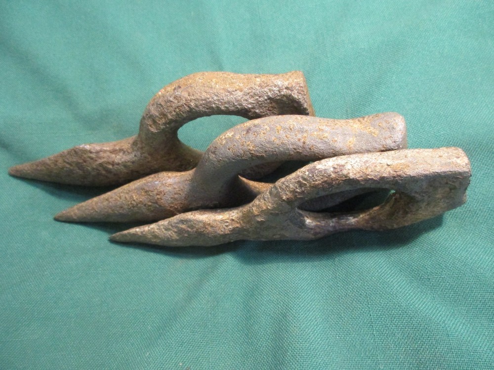 OREGON LOGGING TOOL LOG DOG TREE SPIKE