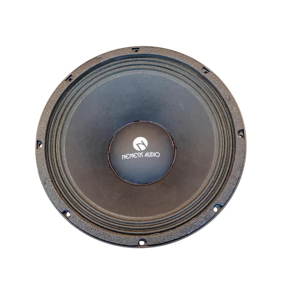Nemesis Audio TEAM-12MR 12" Midrange Speaker (Single)