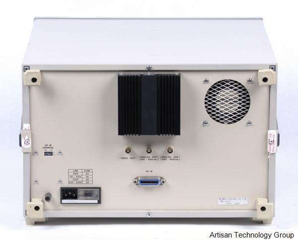 Ando AQ-1425 Optical Spectrum Analyzer