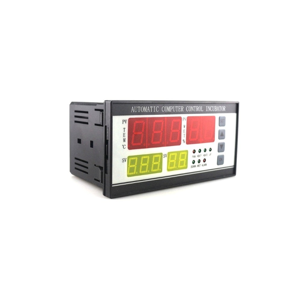 XM-18 Intelligent Digital Incubator Controller, Multifunctional Temp8903