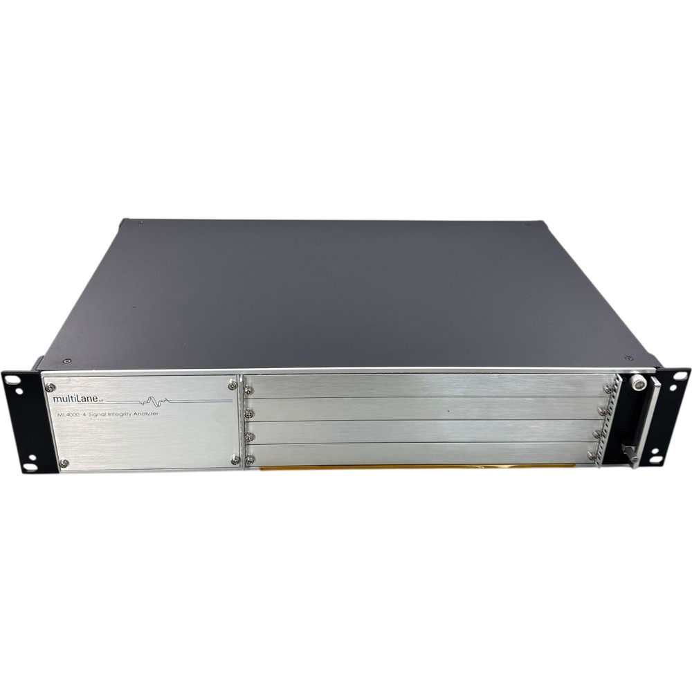 MultiLane ML4000-4 Signal İntegrity Analyzer