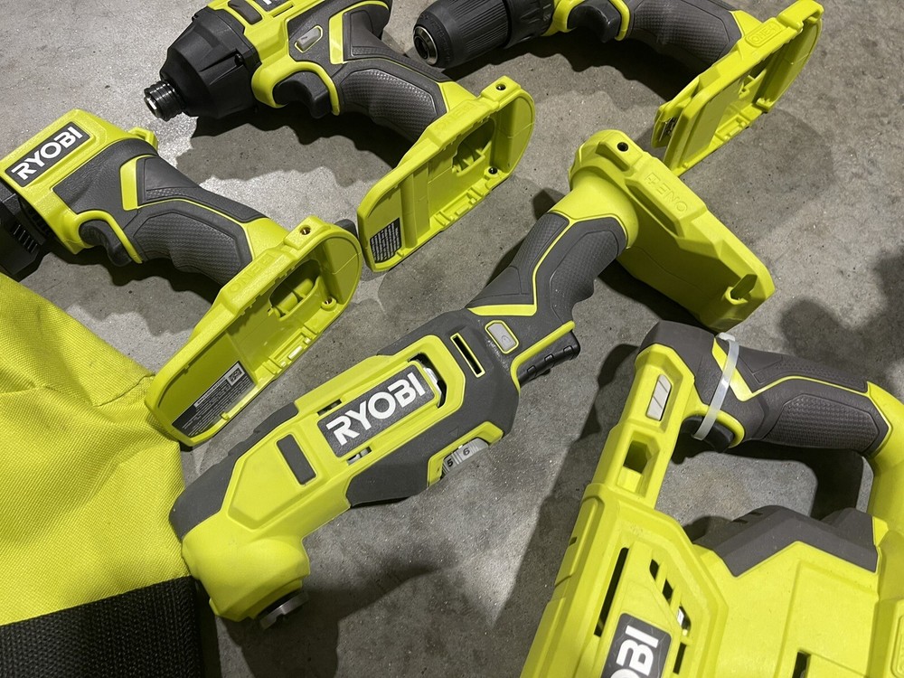 Ryobi 6pc (Tools only)