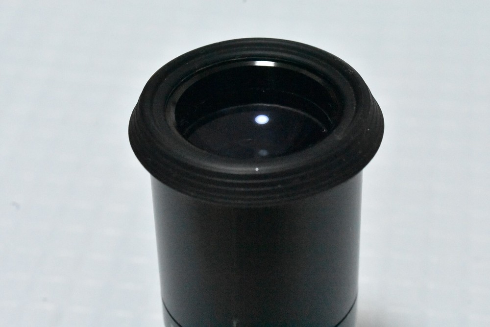 Plössl 25mm +Barlow Lens 2x Sleeve 31.7mm