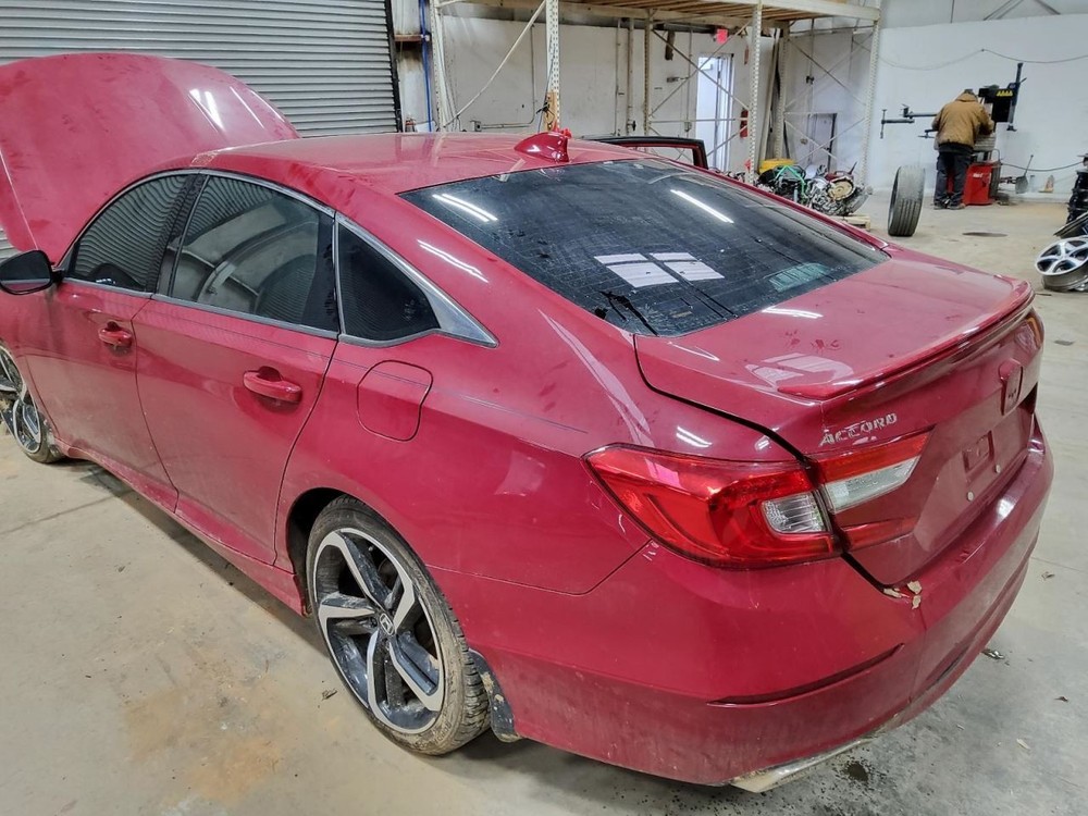 ACCORD    2019 Battery Tray 557675