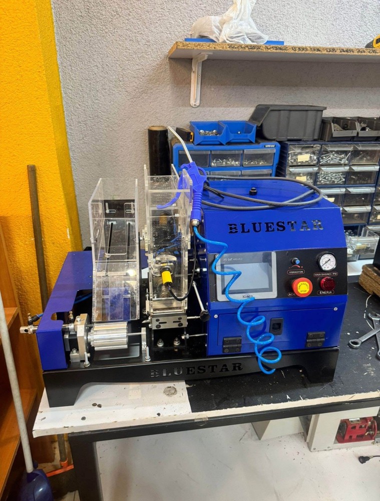 Bluestar Preroll Cigarette Machine for Slim Tubes